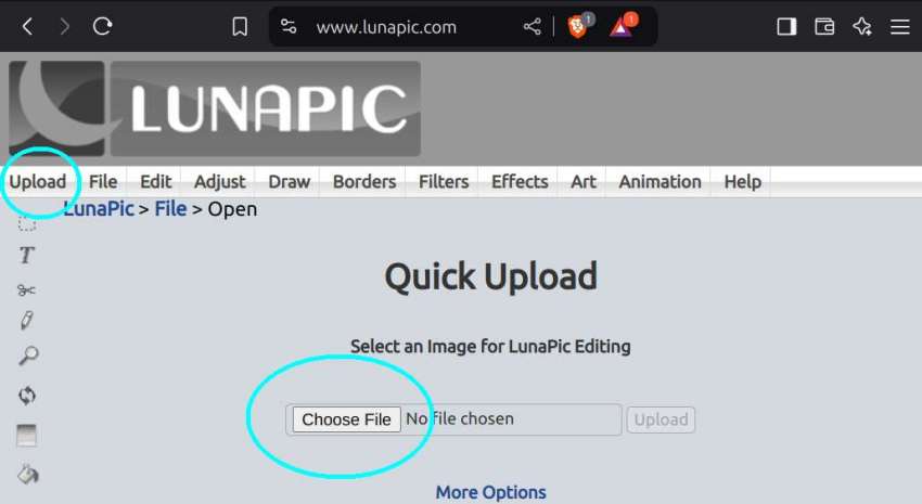 Lunapic01